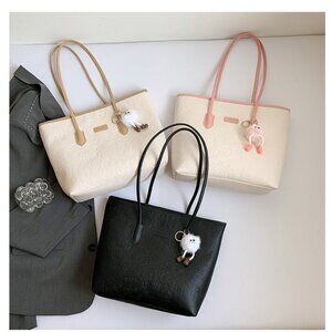 Casual Fashion Fashion Large Capacity Bag Season Shoulder Bag